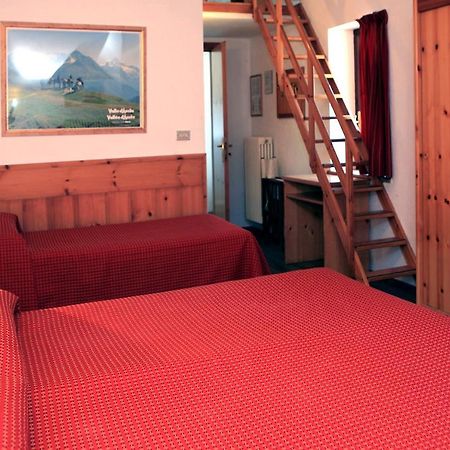 Albergo Le Marmotte Pré-Saint-Didier Zewnętrze zdjęcie