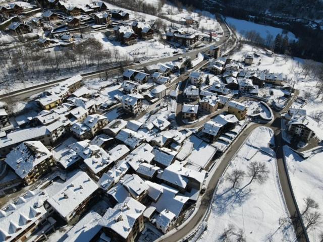 Albergo Le Marmotte Pré-Saint-Didier Zewnętrze zdjęcie