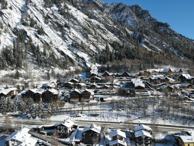 Albergo Le Marmotte Pré-Saint-Didier Zewnętrze zdjęcie