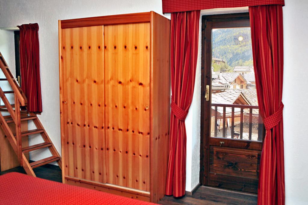 Albergo Le Marmotte Pré-Saint-Didier Zewnętrze zdjęcie
