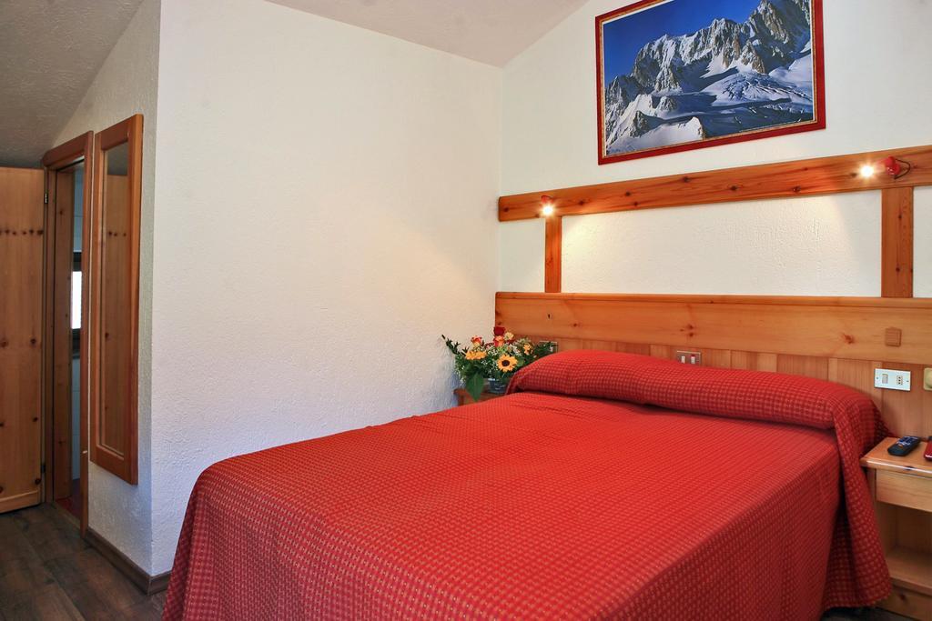 Albergo Le Marmotte Pré-Saint-Didier Zewnętrze zdjęcie