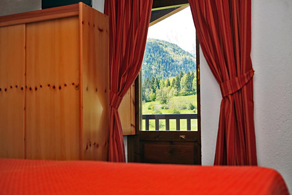 Albergo Le Marmotte Pré-Saint-Didier Zewnętrze zdjęcie