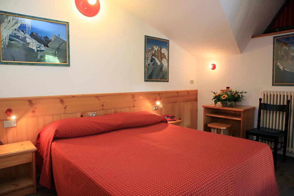 Albergo Le Marmotte Pré-Saint-Didier Zewnętrze zdjęcie