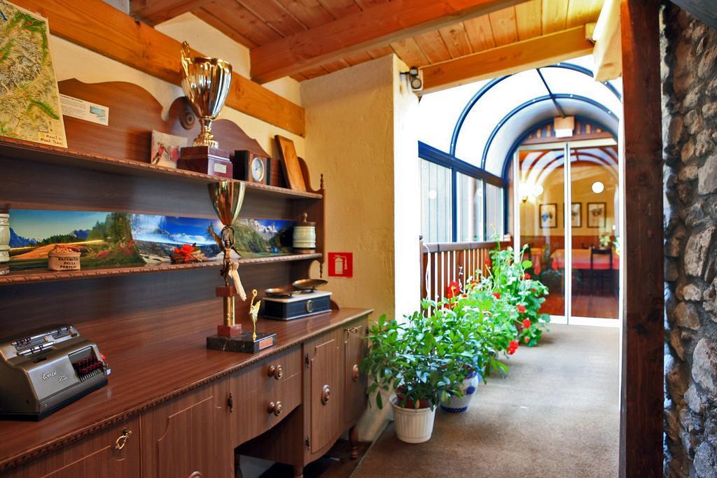 Albergo Le Marmotte Pré-Saint-Didier Zewnętrze zdjęcie