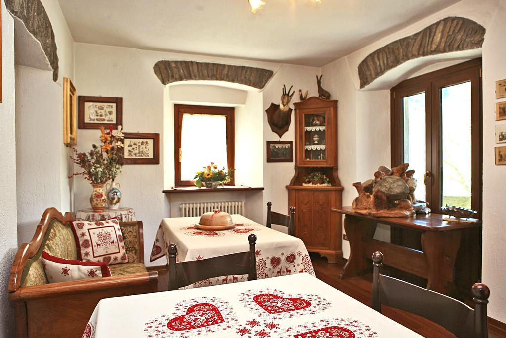 Albergo Le Marmotte Pré-Saint-Didier Zewnętrze zdjęcie