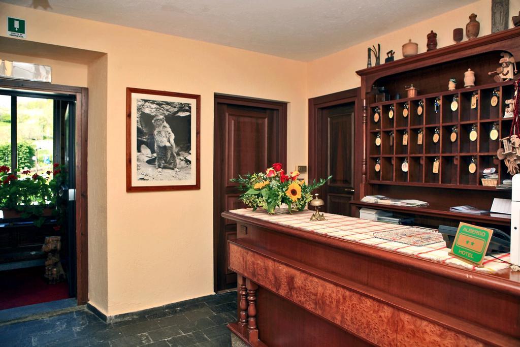 Albergo Le Marmotte Pré-Saint-Didier Zewnętrze zdjęcie